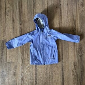 Patagonia Toddler Rain Jacket 4T